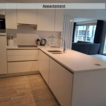 Prima Apartman Nieuwpoort